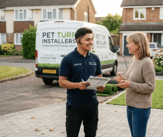 Pet Turf Installation Oxford, OH FAQs