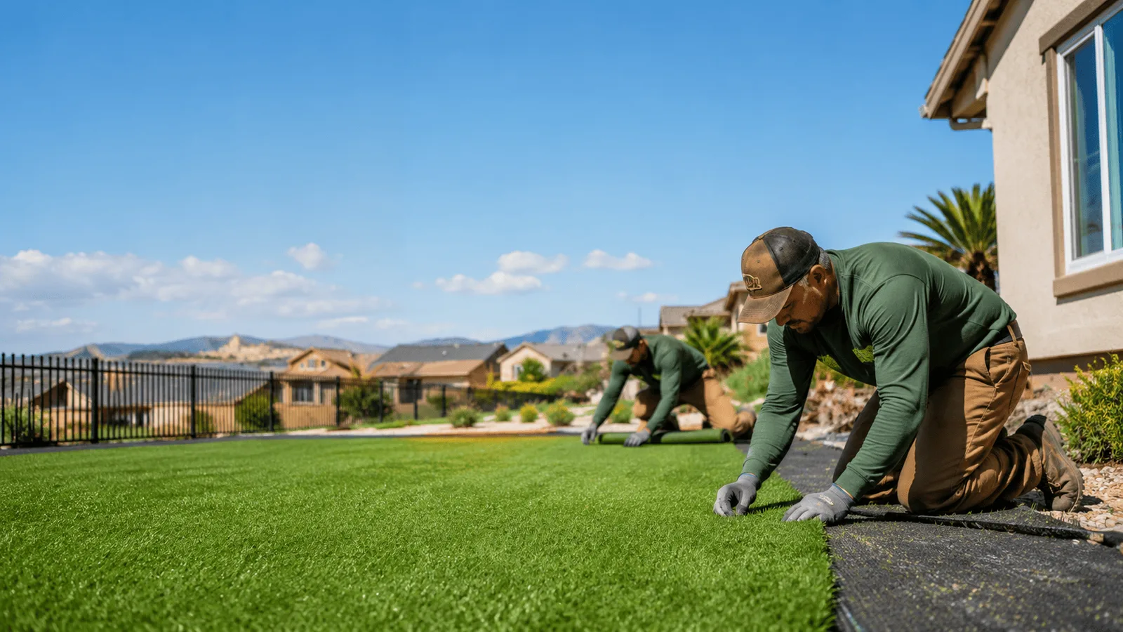 Pet Turf Installation in Oxford, OH near me